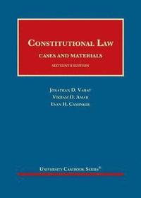 bokomslag Constitutional Law