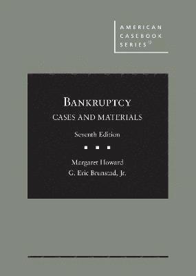 Margaret Howard, G. Eric Brunstad Jr. - Bankruptcy, Inbunden