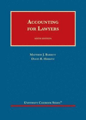 Accounting for Lawyers