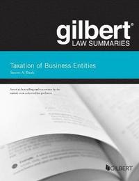 bokomslag Taxation of Business Entities