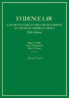 Evidence Law 1
