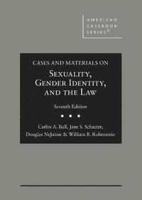 bokomslag Cases and Materials on Sexuality, Gender Identity, and the Law