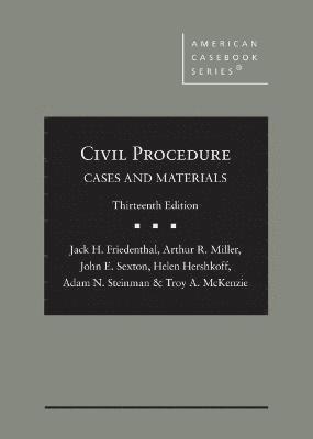 Civil Procedure