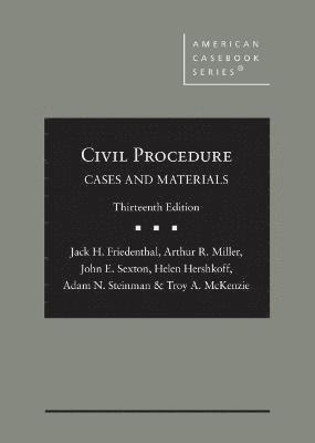 Civil Procedure 1