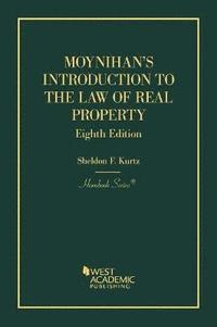 bokomslag Moynihan's Introduction to the Law of Real Property