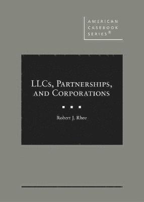 LLCs, Partnerships, and Corporations 1