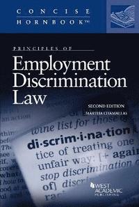 bokomslag Principles of Employment Discrimination Law