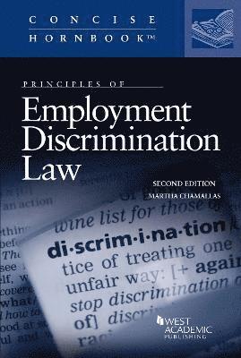 Principles of Employment Discrimination Law 1