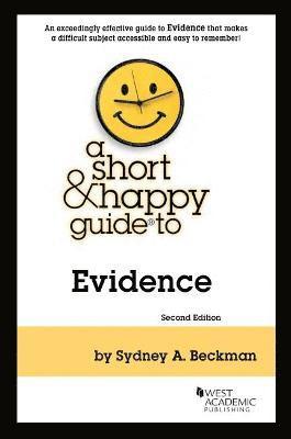 bokomslag A Short & Happy Guide to Evidence