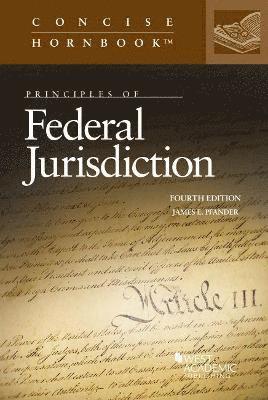 bokomslag Principles of Federal Jurisdiction