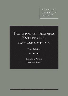 Taxation of Business Enterprises