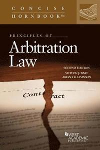 bokomslag Principles of Arbitration Law