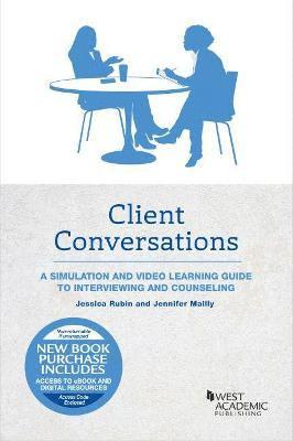 Jessica Rubin, Jennifer Brown Mailly - Client Conversations, Häftad