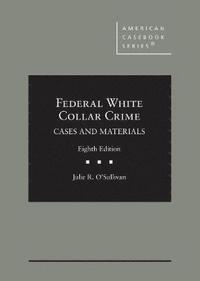 bokomslag Federal White Collar Crime
