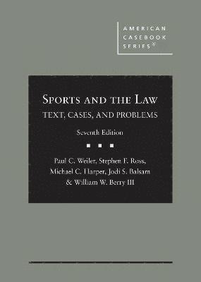 Sports and the Law 1