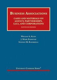 bokomslag Business Associations