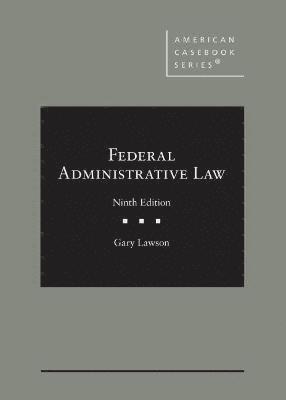 Federal Administrative Law 1