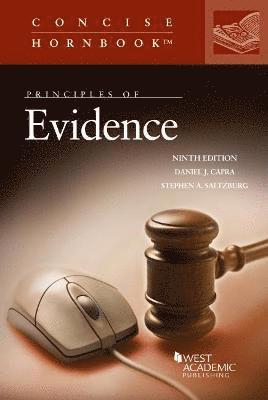 Principles of Evidence 1