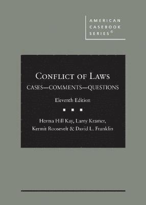 Conflict of Laws 1