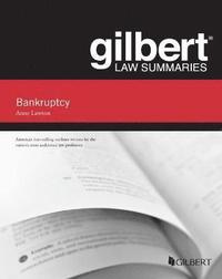 bokomslag Gilbert Law Summary on Bankruptcy