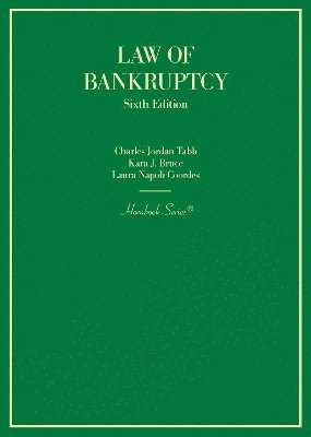 Law of Bankruptcy 1