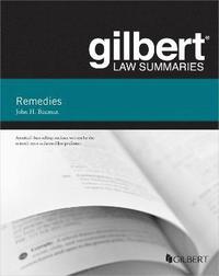 bokomslag Gilbert Law Summary on Remedies
