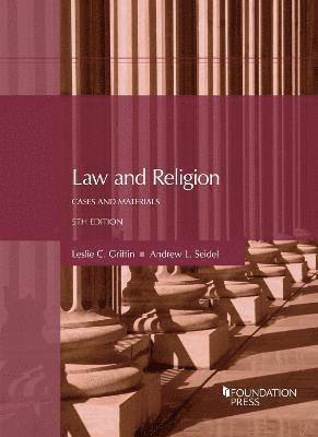 bokomslag Law and Religion