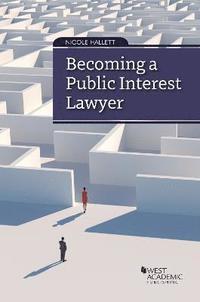 bokomslag Becoming a Public Interest Lawyer