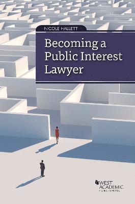 bokomslag Becoming a Public Interest Lawyer