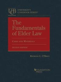 bokomslag The Fundamentals of Elder Law
