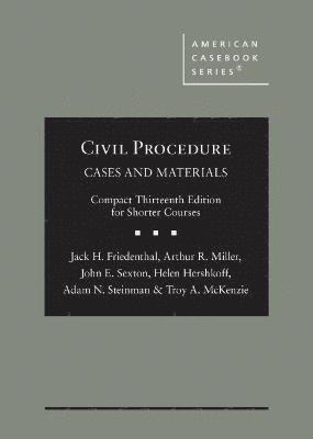 Civil Procedure 1