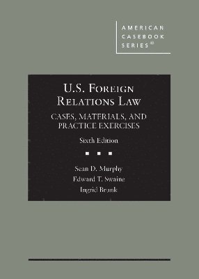 U.S. Foreign Relations Law 1