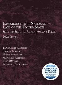 bokomslag Immigration and Nationality Laws of the United States