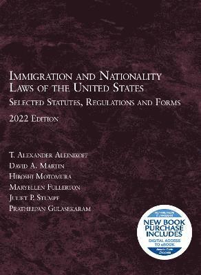 Immigration and Nationality Laws of the United States 1