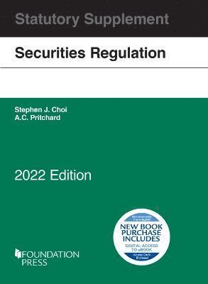 Securities Regulation Statutory Supplement, 2022 Edition 1