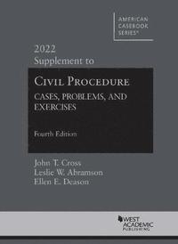 bokomslag Civil Procedure