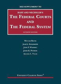 bokomslag Hart and Wechsler's The Federal Courts and the Federal System, 2022 Supplement