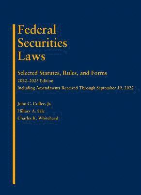 Federal Securities Laws