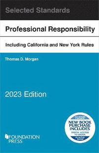 bokomslag Model Rules of Professional Conduct and Other Selected Standards