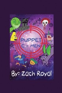 bokomslag Puppet C-Men