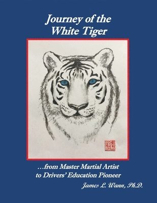 bokomslag Journey of the White Tiger