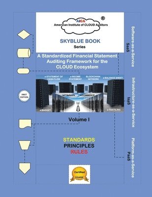 bokomslag A Standardized Financial Statement Auditing Framework for the CLOUD Ecosystem: Vol. 1