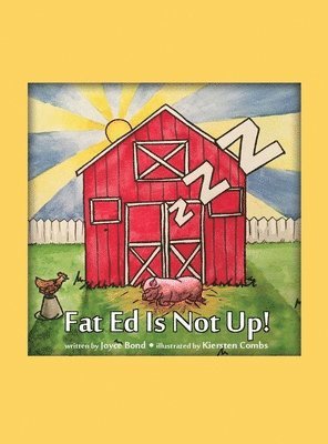 bokomslag Fat Ed Is Not Up!
