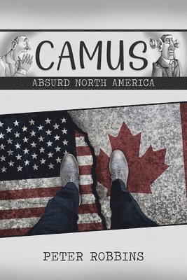 bokomslag Camus: Absurd North America