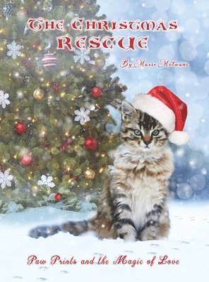 bokomslag The Christmas Rescue: Paw Prints and the Magic of Love