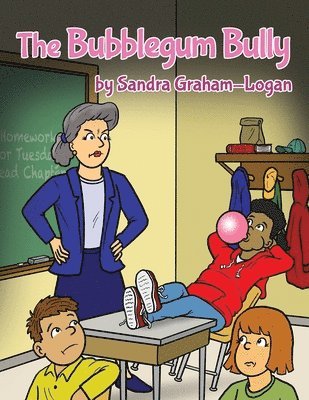 The Bubblegum Bully 1