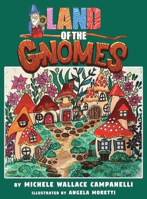 bokomslag Land of the Gnomes