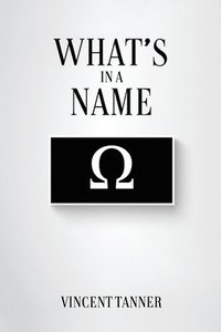 bokomslag What's in a Name