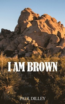 bokomslag I Am Brown