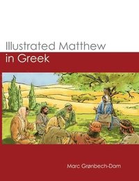 bokomslag Illustrated Matthew in Greek